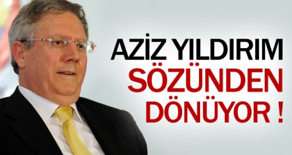 Aziz Yldrm sznden dnyor